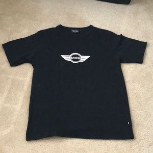 NWOT MINI T Shirt. Size Large. 100% cotton